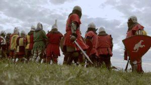 Историческая реконструкция, рыцари Историческая реконструкция, рыцари