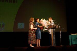 Большой стиль: Нина Ягодинцева и Екатерина Огарёва Большой стиль: Нина Ягодинцева и Екатерина Огарёва