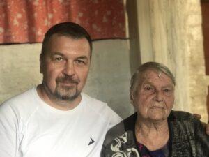 Вадим Грачев и Зоя Ивановна Дурнова Вадим Грачев и Зоя Ивановна Дурнова