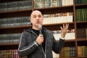 Захар Прилепин, писатель Захар Прилепин, писатель