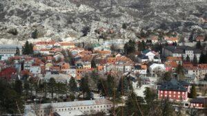 Догоняю лето. Второй день в зимней Черногории