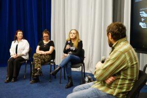 Форум «Проводники культуры». Юлия Быба, Анна Долгарева, Марианна Васильева Форум «Проводники культуры». Юлия Быба, Анна Долгарева, Марианна Васильева