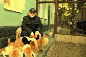 Юрий Антонов и кошки Юрий Антонов и кошки