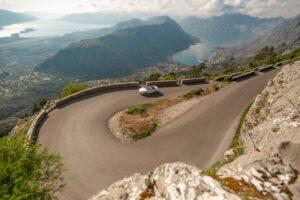 Дороги Черногории Дороги Черногории