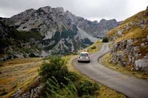 Дороги Черногории Дороги Черногории