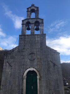 Церковь святой Петки (Параскевы-Пятницы) в Черногории Церковь святой Петки (Параскевы-Пятницы) в Черногории
