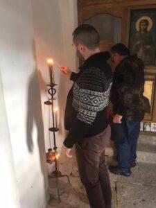 Церковь святой Петки (Параскевы-Пятницы) в Черногории Церковь святой Петки (Параскевы-Пятницы) в Черногории