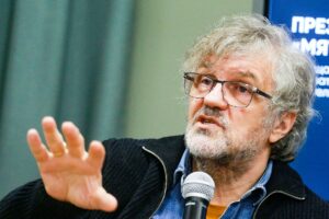 Эмир Кустурица Эмир Кустурица