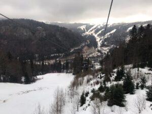 Колашин. Горы Колашин. Горы