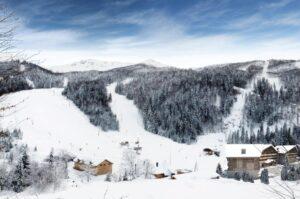 Колашин Колашин. Черногория.