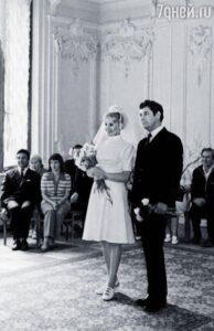 Людмила Сенчина с мужем Людмила Сенчина с мужем