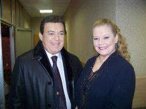 Иосиф Кобзон и Людмила Сенчина Иосиф Кобзон и Людмила Сенчина