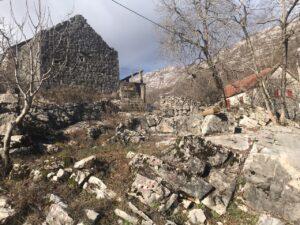 Микуличи Микуличи, Черногория