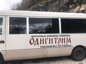 Автобус для паломников Автобус для паломников