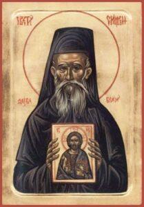 Преподобный Симеон Дайбабский Преподобный Симеон Дайбабский