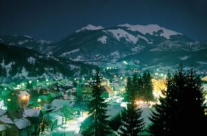 Черногория зимой Черногория зимой