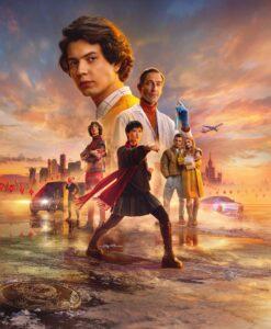 Сериал "Уроки китайского" Сериал "Уроки китайского"