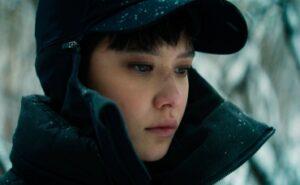 Мэйлин. Кадр из сериала "Уроки китайского" Мэйлин. Кадр из сериала "Уроки китайского"