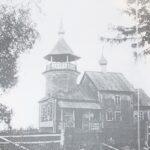 Успенская церковь в Большом Никулине.