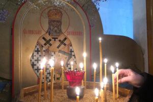 Святитель Николай Японский Святитель Николай Японский, икона.