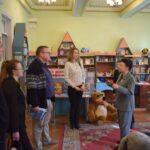 «Проводники культуры» прибыли на Донбасс
