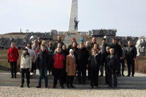 «Проводники культуры» прибыли на Донбасс «Проводники культуры» прибыли на Донбасс