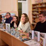 «Проводники культуры» прибыли на Донбасс
