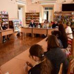 «Проводники культуры» прибыли на Донбасс