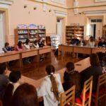 «Проводники культуры» прибыли на Донбасс