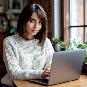 Журналист Алиса Селезнёва Журналист Алиса Селезнёва