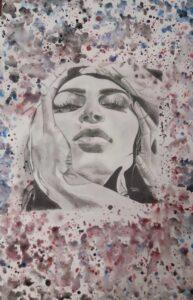 Рисунок Анастасии Афанасьевой