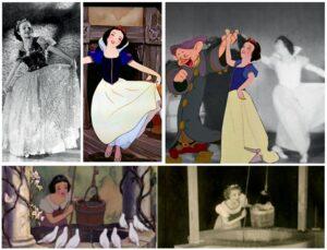 Белоснежка и семь гномов Белоснежка и семь гномов