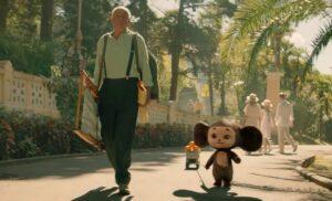 Кадр из фильма "Чебурашка 2" Кадр из фильма "Чебурашка 2"