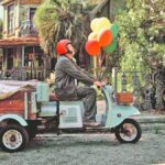 Кадр из фильма "Чебурашка 2"