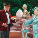 Кадр из фильма "Чебурашка 2"