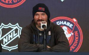 Александр Овечкин Александр Овечкин