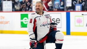 Александр Овечкин Александр Овечкин