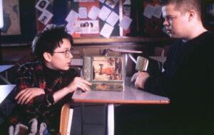 Кадр из фильма «Великан» Кадр из фильма «Великан»