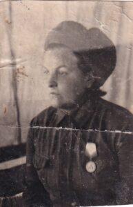 Нажимова (Кострова) Екатерина Степановна Нажимова (Кострова) Екатерина Степановна