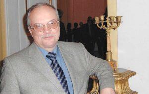 Александр Боханов, историк. Александр Боханов, историк.