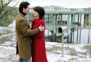 «Дом у озера», Сандра Баллок, Киану Ривз «Дом у озера», Сандра Баллок, Киану Ривз