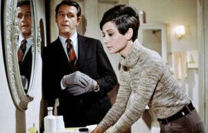 «Дождись темноты», Одри Хепбёрн «Дождись темноты», Одри Хепбёрн