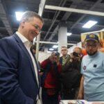 Книжная ярмарка "Наши герои"