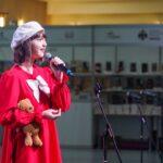 Книжная ярмарка "Наши герои"