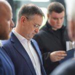 Владимир Мединский, книжная ярмарка "Наши герои"