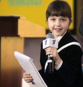 Николь Плиева Николь Плиева, спикер