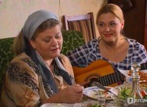 Тимофеевна, сыгранная Ириной Муравьевой Тимофеевна, сыгранная Ириной Муравьевой