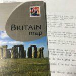 Поездка в Англию, документы