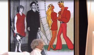 Юрий Энтин с супругой, Бременские музыканты Юрий Энтин с супругой, Бременские музыканты