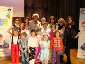 Юрий Энтин и дети Юрий Энтин и дети